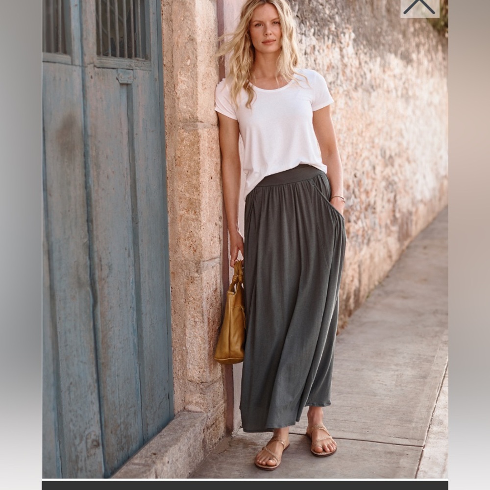 Garnet Hill Favorite Maxi